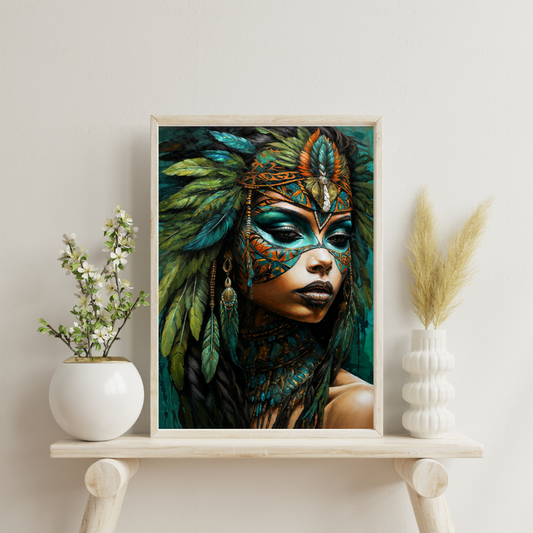 tribal-art-gift-for-her
