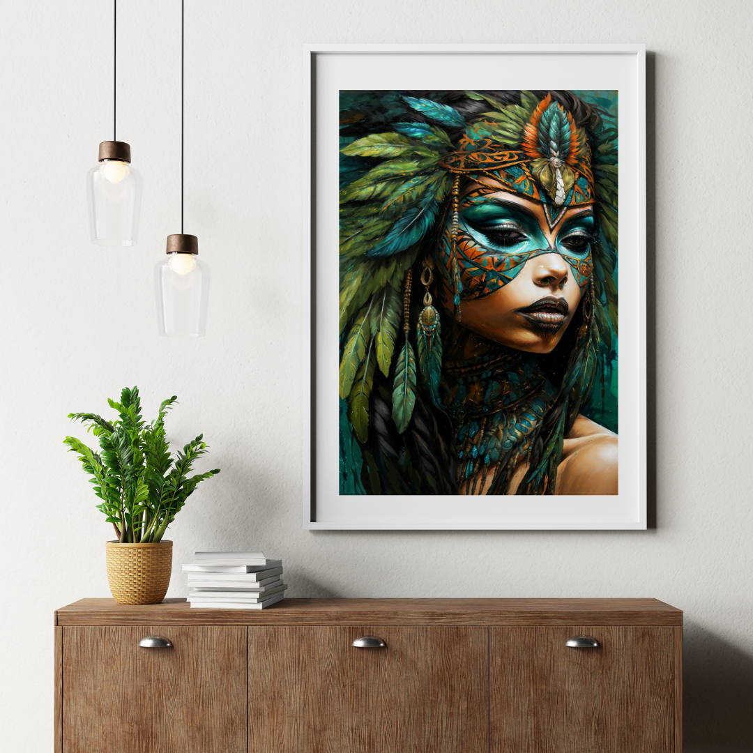 wall-art-print-acrylic-drawing